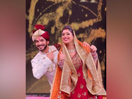 Arjun Bijlani 'excited' to work with his better half in a new TV show | Arjun Bijlani 'excited' to work with his better half in a new TV show