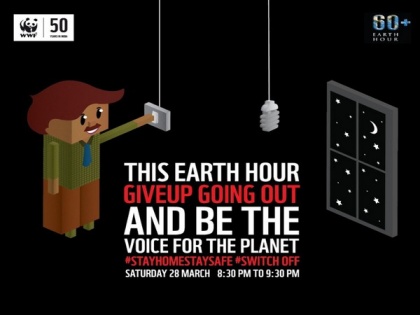 Bollywood celebs urge people to observe 'Earth Hour' | Bollywood celebs urge people to observe 'Earth Hour'