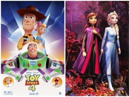 'Frozen 2', 'Toy Story 4' among record 32 films submitted for Best mated Feature Oscar | 'Frozen 2', 'Toy Story 4' among record 32 films submitted for Best mated Feature Oscar