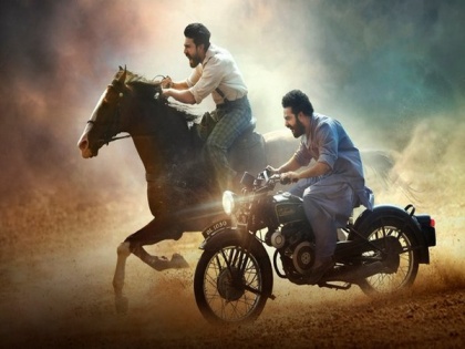 Here's when SS Rajamouli's 'RRR' will release, makers drop new poster | Here's when SS Rajamouli's 'RRR' will release, makers drop new poster