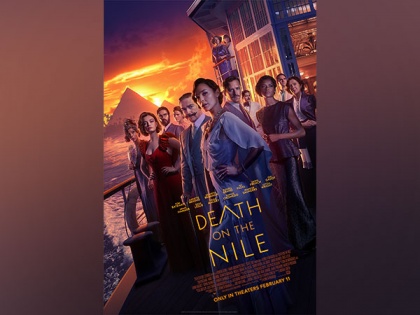 'Death on the Nile' trailer featuring Armie Hammer drops despite ongoing controversy surrounding actor | 'Death on the Nile' trailer featuring Armie Hammer drops despite ongoing controversy surrounding actor