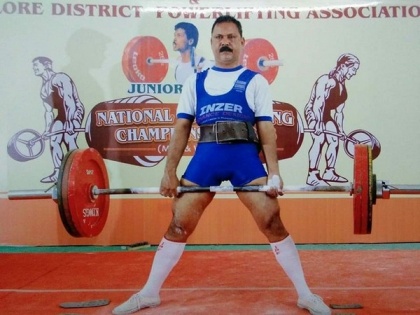 COVID-19: Sports Ministry approves Rs 2.5 lakh assistance for former powerlifter Joseph James | COVID-19: Sports Ministry approves Rs 2.5 lakh assistance for former powerlifter Joseph James