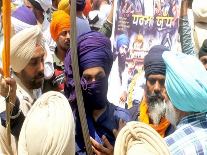 Patiala clashes: Main accused Barjinder Parwana remanded to 4-day police custody | Patiala clashes: Main accused Barjinder Parwana remanded to 4-day police custody