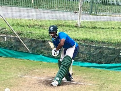 South Africa U19 team practice ahead of one-day against India | South Africa U19 team practice ahead of one-day against India