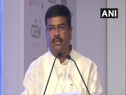 Even with aggressive EV rollout plan, we need 450 MMPTA of refining capacity by 2040: Dharmendra Pradhan | Even with aggressive EV rollout plan, we need 450 MMPTA of refining capacity by 2040: Dharmendra Pradhan Even with aggressive EV rollout plan, we need 450 MMPTA of refining capacity by 2040: Dharmendra Pradhan | Even with aggressive EV rollout plan, we need 450 MMPTA of refining capacity by 2040: Dharmendra Pradhan