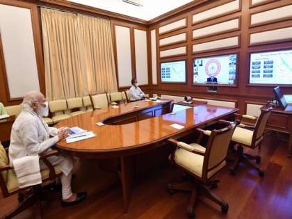 PM Modi chairs 37th PRAGATI meeting, reviews eight projects of three ministries | PM Modi chairs 37th PRAGATI meeting, reviews eight projects of three ministries