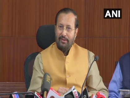 Javadekar hits out at Cong, AAP, says both parties supporting 'foreign infiltrators' | Javadekar hits out at Cong, AAP, says both parties supporting 'foreign infiltrators'