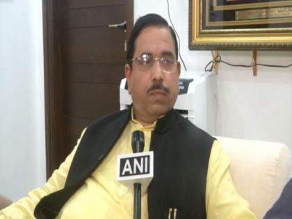 Opposition 'perturbed' over enhanced productivity of Parliament: Union Minister Pralhad Joshi | Opposition 'perturbed' over enhanced productivity of Parliament: Union Minister Pralhad Joshi