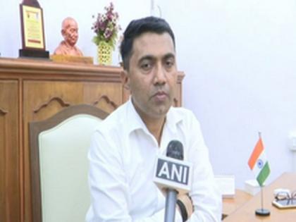 COVID-19: Goa CM requests people to maintain social distancing | COVID-19: Goa CM requests people to maintain social distancing
