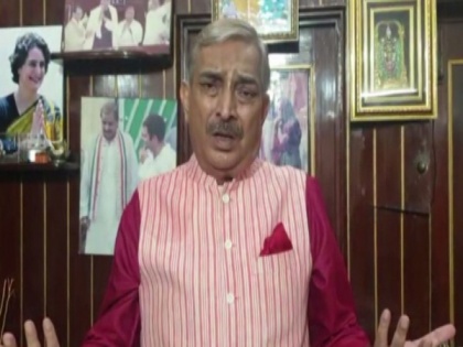 Is there law and order in UP? Cong's Pramod Tiwari asks after ex-MLA's death in Lakhimpur Kheri | Is there law and order in UP? Cong's Pramod Tiwari asks after ex-MLA's death in Lakhimpur Kheri