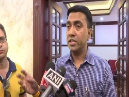 Goa CM urges political parties to avoid closed-door meetings, mass gatherings | Goa CM urges political parties to avoid closed-door meetings, mass gatherings Goa CM urges political parties to avoid closed-door meetings, mass gatherings | Goa CM urges political parties to avoid closed-door meetings, mass gatherings