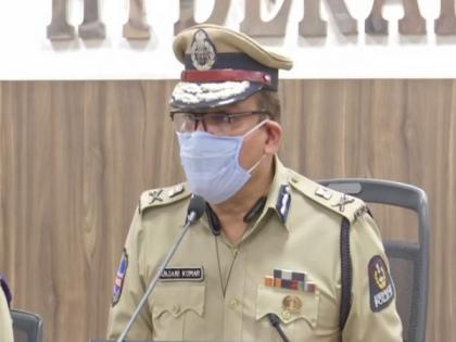 Hyderabad police arrests habitual offender, seizes property worth Rs 18.5 lakh from him | Hyderabad police arrests habitual offender, seizes property worth Rs 18.5 lakh from him Hyderabad police arrests habitual offender, seizes property worth Rs 18.5 lakh from him | Hyderabad police arrests habitual offender, seizes property worth Rs 18.5 lakh from him