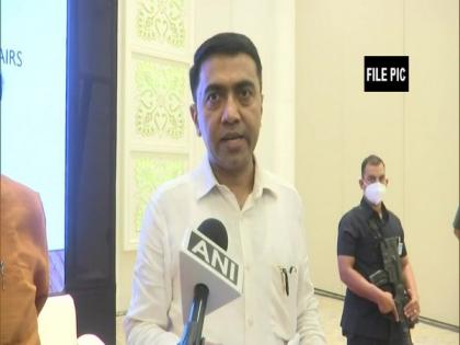 Nine people test positive for COVID-19 Delta variant: Goa CM Pramod Sawant | Nine people test positive for COVID-19 Delta variant: Goa CM Pramod Sawant Nine people test positive for COVID-19 Delta variant: Goa CM Pramod Sawant | Nine people test positive for COVID-19 Delta variant: Goa CM Pramod Sawant