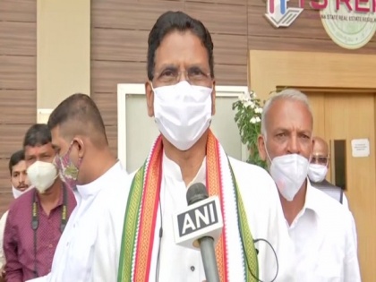 Congress leader Shashidhar Reddy suggests all-party meet to discuss GHMC elections amid COVID-19 | Congress leader Shashidhar Reddy suggests all-party meet to discuss GHMC elections amid COVID-19