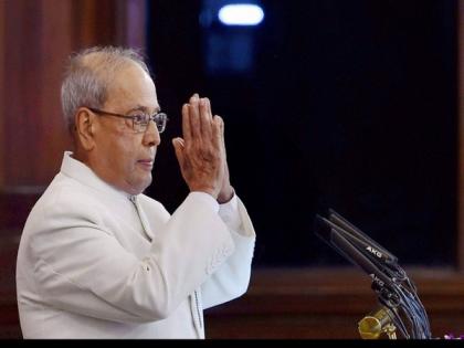 Pranab's son, daughter in spat over his memoir, Abhijeet for stopping publication without consent, Sharmishtha against hurdles | Pranab's son, daughter in spat over his memoir, Abhijeet for stopping publication without consent, Sharmishtha against hurdles Pranab's son, daughter in spat over his memoir, Abhijeet for stopping publication without consent, Sharmishtha against hurdles | Pranab's son, daughter in spat over his memoir, Abhijeet for stopping publication without consent, Sharmishtha against hurdles