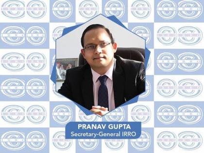 Pranav Gupta Elected as Secretary General of Indian Reprographic Rights Organization | Pranav Gupta Elected as Secretary General of Indian Reprographic Rights Organization