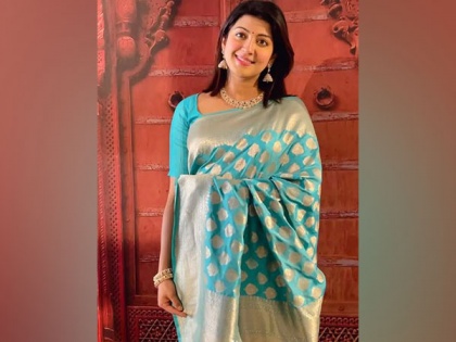 Pranitha Subhash shares first baby bump picture after pregnancy announcement | Pranitha Subhash shares first baby bump picture after pregnancy announcement