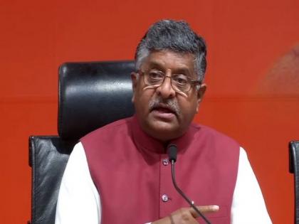 Prasad slams opposition for questioning EVMs, urges to discuss One Nation, One Election | Prasad slams opposition for questioning EVMs, urges to discuss One Nation, One Election