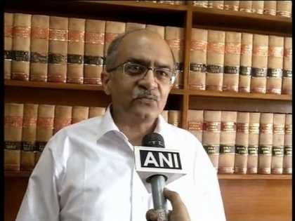 Criticism of CJI doesn't lower SC's authority: Prashant Bhushan on contempt matter | Criticism of CJI doesn't lower SC's authority: Prashant Bhushan on contempt matter