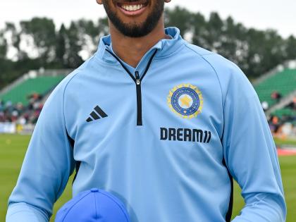 Partnership with Jasprit Bumrah going great, eager to continue it: Prasidh Krishna | Partnership with Jasprit Bumrah going great, eager to continue it: Prasidh Krishna