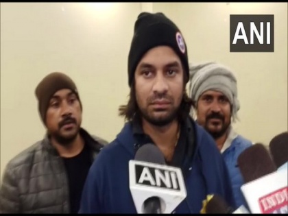 Soon JD-U will be wiped out from Bihar, says Tej Pratap Yadav | Soon JD-U will be wiped out from Bihar, says Tej Pratap Yadav