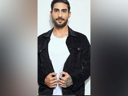 Prateik Babbar excited about 'Woh Ladki Hai Kahaan' | Prateik Babbar excited about 'Woh Ladki Hai Kahaan'