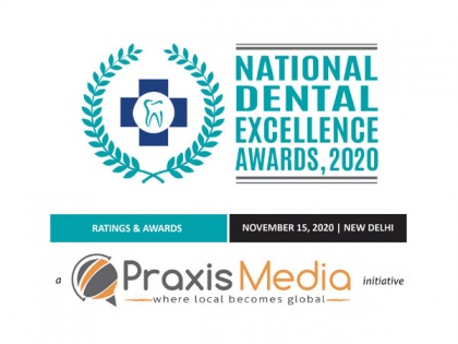 Praxis Media Group announces winners of the National Dental Excellence Awards, 2020 | Praxis Media Group announces winners of the National Dental Excellence Awards, 2020