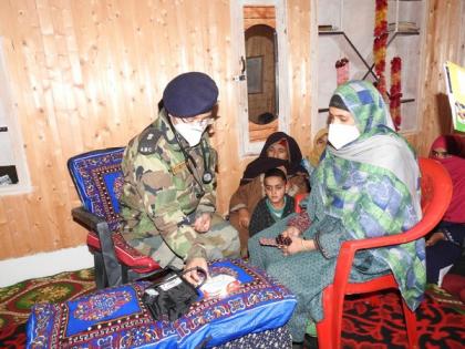 J&K: Indian Army's 'Khariyat patrol' ready to help future moms | J&K: Indian Army's 'Khariyat patrol' ready to help future moms