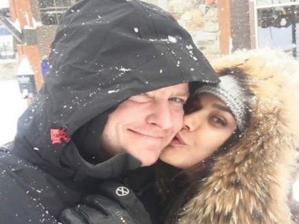 Preity Zinta shares love-soaked picture with husband in new post | Preity Zinta shares love-soaked picture with husband in new post Preity Zinta shares love-soaked picture with husband in new post | Preity Zinta shares love-soaked picture with husband in new post