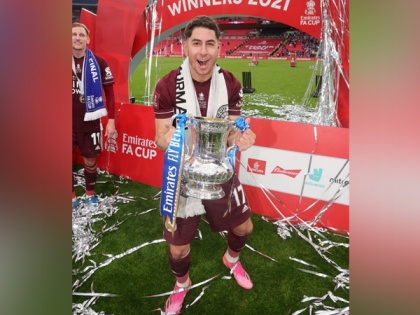Words can't describe this feeling, says Ayoze Perez as Leicester City win maiden FA Cup | Words can't describe this feeling, says Ayoze Perez as Leicester City win maiden FA Cup