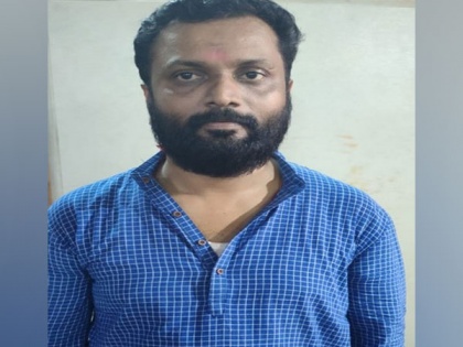 Ramsena Karnataka state president Prasad Attavar arrested for cheating professor in Mangalore | Ramsena Karnataka state president Prasad Attavar arrested for cheating professor in Mangalore