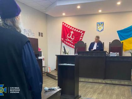 Priest of Russia-backed church in Ukraine jailed for backing war | Priest of Russia-backed church in Ukraine jailed for backing war
