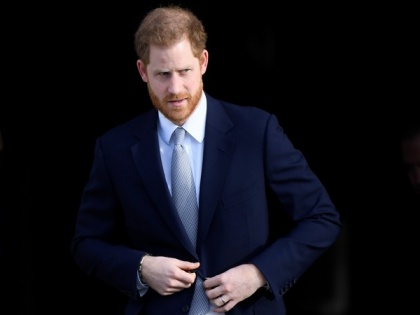 Prince Harry 'heartbroken' over rift with royal family, says friend Tom Bradby | Prince Harry 'heartbroken' over rift with royal family, says friend Tom Bradby