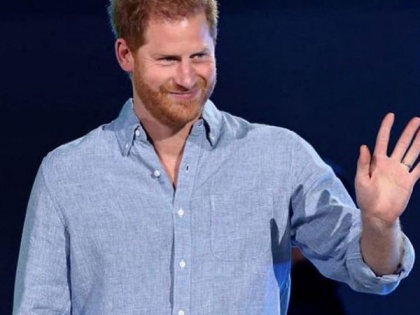 Prince Harry reveals one of son Archie's first words was 'Grandma' | Prince Harry reveals one of son Archie's first words was 'Grandma'