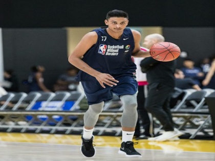 NBA: Princepal Singh continues his quest to top | NBA: Princepal Singh continues his quest to top
