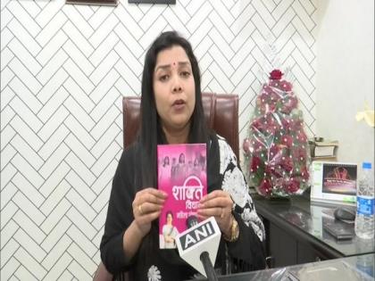 Priyanka Maurya, face of Congress' 'Ladki Hoon, Lad Sakti Hoon' campaign likely to join BJP | Priyanka Maurya, face of Congress' 'Ladki Hoon, Lad Sakti Hoon' campaign likely to join BJP