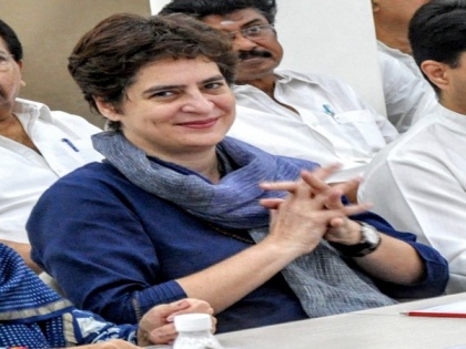 UP Congress leaders meet Priyanka, suggest more clarity on ideological issues | UP Congress leaders meet Priyanka, suggest more clarity on ideological issues