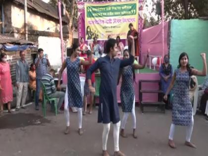 West Bengal: Durbar Mahila Coordination Committee celebrates International Women's Day to honour sex workers | West Bengal: Durbar Mahila Coordination Committee celebrates International Women's Day to honour sex workers