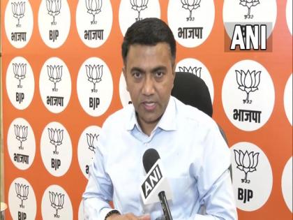 Assembly polls: BJP will come back with full majority in Goa, says CM Pramod Sawant | Assembly polls: BJP will come back with full majority in Goa, says CM Pramod Sawant