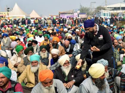 Punjab farmers send legal notices to 3 BJP leaders for defaming their agitation | Punjab farmers send legal notices to 3 BJP leaders for defaming their agitation Punjab farmers send legal notices to 3 BJP leaders for defaming their agitation | Punjab farmers send legal notices to 3 BJP leaders for defaming their agitation