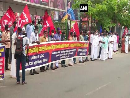 Kerala: Trade unions to protest against privatization on March 28,29 | Kerala: Trade unions to protest against privatization on March 28,29