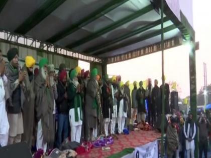 We are not terrorists, but are fighting for our rights: Farmers | We are not terrorists, but are fighting for our rights: Farmers We are not terrorists, but are fighting for our rights: Farmers | We are not terrorists, but are fighting for our rights: Farmers