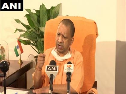 Those who do not like development, want to incite ethnic, communal riots: Yogi Adityanath | Those who do not like development, want to incite ethnic, communal riots: Yogi Adityanath Those who do not like development, want to incite ethnic, communal riots: Yogi Adityanath | Those who do not like development, want to incite ethnic, communal riots: Yogi Adityanath