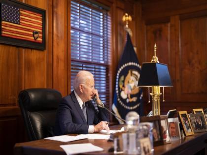 US, its allies will respond decisively if Russia further invades Ukraine: Biden to Putin during phone call | US, its allies will respond decisively if Russia further invades Ukraine: Biden to Putin during phone call