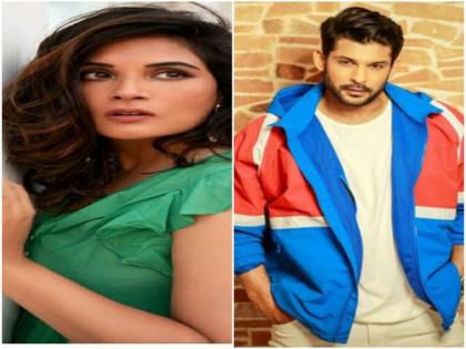 Richa Chadha condoles Sidharth Shukla's demise, says 'Stress is a terrible thing' | Richa Chadha condoles Sidharth Shukla's demise, says 'Stress is a terrible thing'