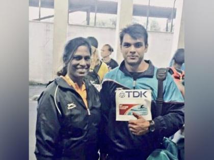 One needs to applaud Neeraj Chopra for implanting will of 'We Can' amongst youth: PT Usha | One needs to applaud Neeraj Chopra for implanting will of 'We Can' amongst youth: PT Usha