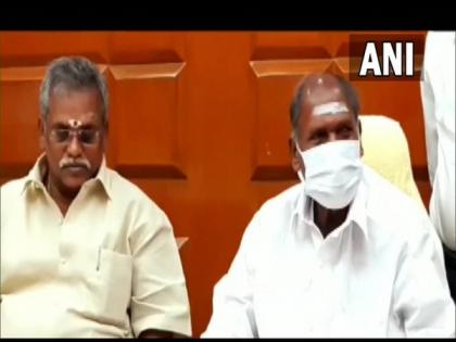 Puducherry announces relief for rain-affected people | Puducherry announces relief for rain-affected people Puducherry announces relief for rain-affected people | Puducherry announces relief for rain-affected people