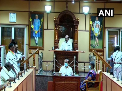 Assembly Polls 2021: Puducherry to vote on April 6 | Assembly Polls 2021: Puducherry to vote on April 6