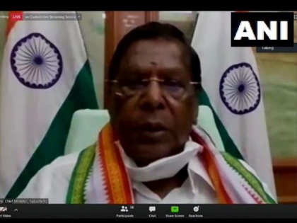 Most CMs want lockdown to continue, few call for relaxation for economic activities, says V Narayanasamy | Most CMs want lockdown to continue, few call for relaxation for economic activities, says V Narayanasamy