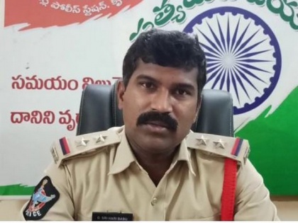 Case registered against employee of private company for sexual harassment in Andhra's Krishna district | Case registered against employee of private company for sexual harassment in Andhra's Krishna district